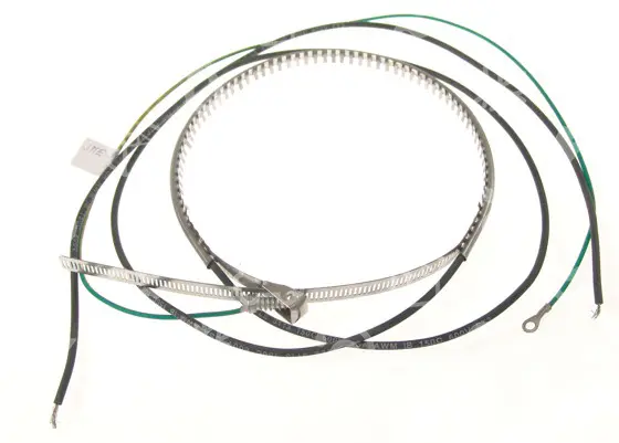 kabel topný s objímkou, 70 W, pro ZR22-81, ZF06-25,ZB(D)15-57 - 8561105